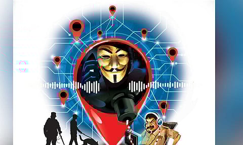 Illustration image of Hoax bomb threat