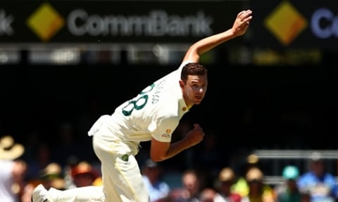 Australia pacer Josh Hazlewood (IANS)