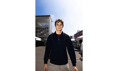 &nbsp;Oscar Piastri (Photo: IANS)