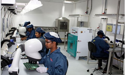 Data Patterns (Photo: Datapatterns)