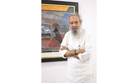 Chevalier winner Thota Tharrani