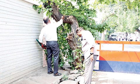 Email threatening to blow off Tamil Nady Ministers’ houses turn hoax