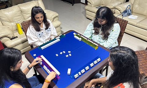 Mahjong is great for focus, memory and decision making&nbsp;