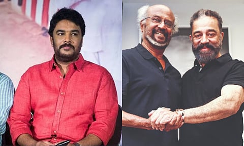 Sundar C steps down from directing Kamal-Rajini film (Photo/X)&nbsp;
