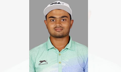 Teenager Manoj S (Photo/PGTI)