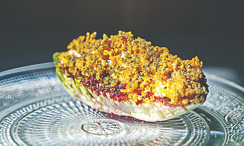 Baby cauliflower gem