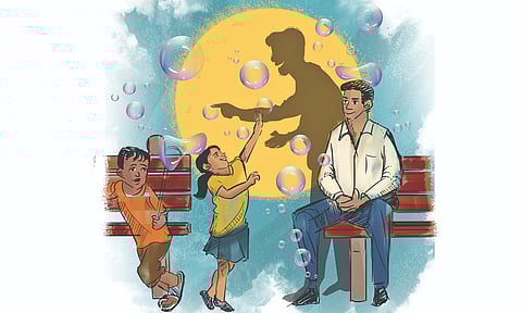 Illustration: Jancy Rani