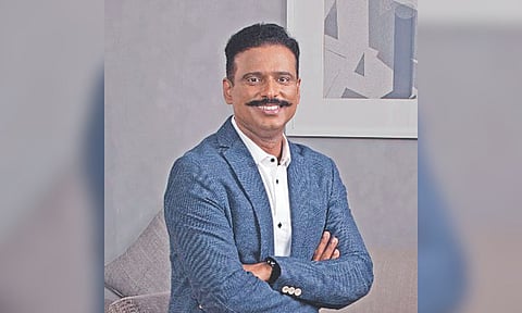 &nbsp;Suresh Sambandam&nbsp;