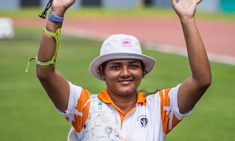 Ankita Bhakat (IANS)