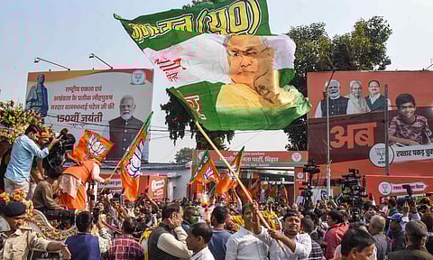 Representative Image (PTI)&nbsp;