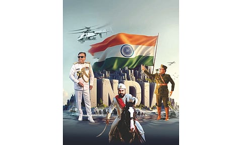 Megapolis Chennai: Ravi Murrugaiah’s Thai Manne 2.0 is an ode to motherland