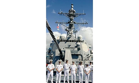 Indian Navy (IANS)&nbsp;