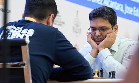 GM P Harikrishna