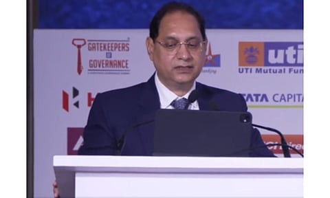 SEBI Chairman Tuhin Kanta Pandey (Photo: IANS)