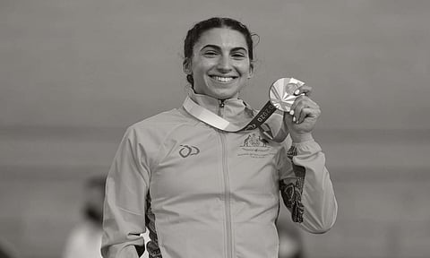 Paige Greco (X)&nbsp;