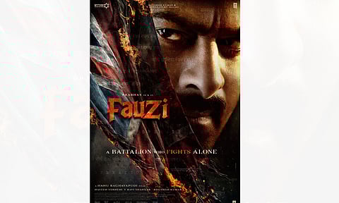 Fauzi poster (Photo/X)