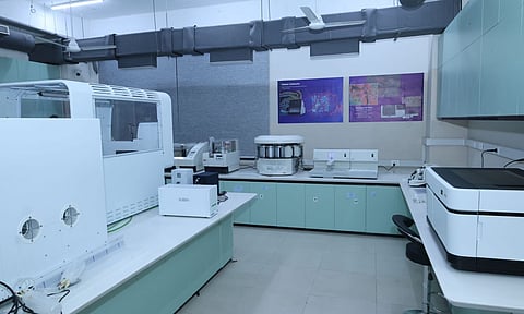 India’s first single-cell omics translational research lab