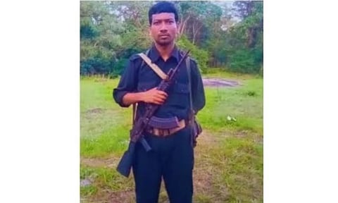 Naxalite commander Madvi Hidma