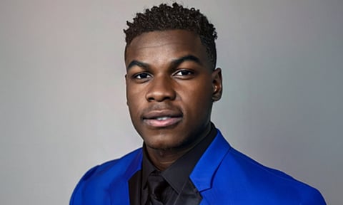 John Boyega (IANS)