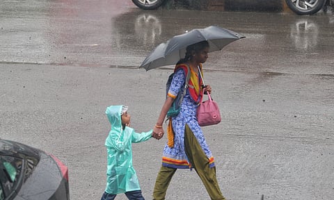 Heavy rains to continue in parts of TN (Photo/Justin George)