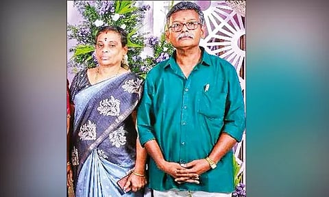 &nbsp;Venkatasappu and Padmavathi