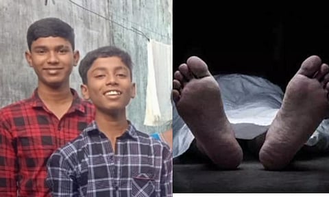 Teens killed, mother hurt in Kancheepuram collision