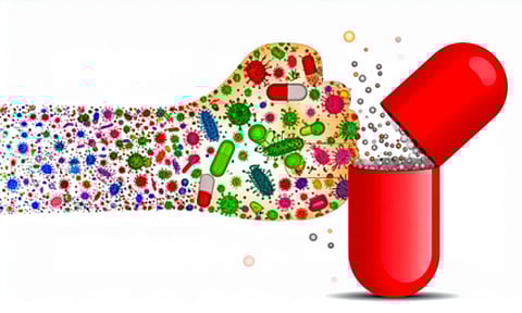 Prevalence of multidrug-resistant organisms (IANS)
