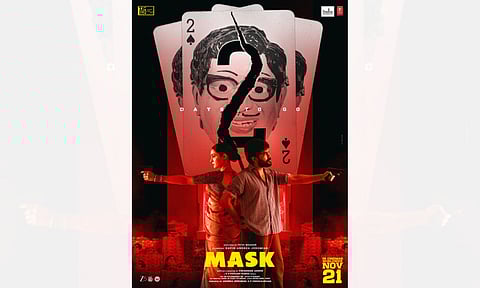 Mask poster (IANS)