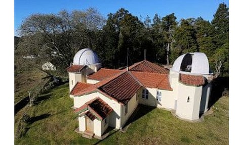 Kodaikanal Observatory (Photo: IANS)