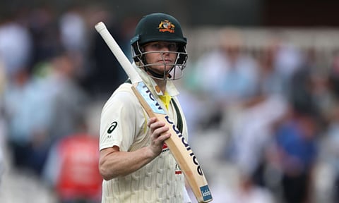 Australian skipper Steve Smith (Photo: IANS)