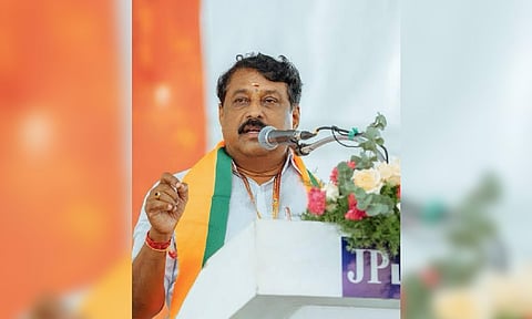 Nainar Nagendran (IANS)