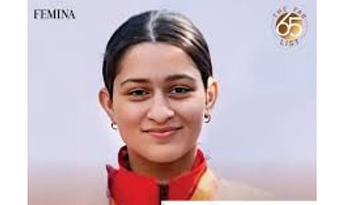 Mahit Sandhu (Photo: Instagram/feminaindia)