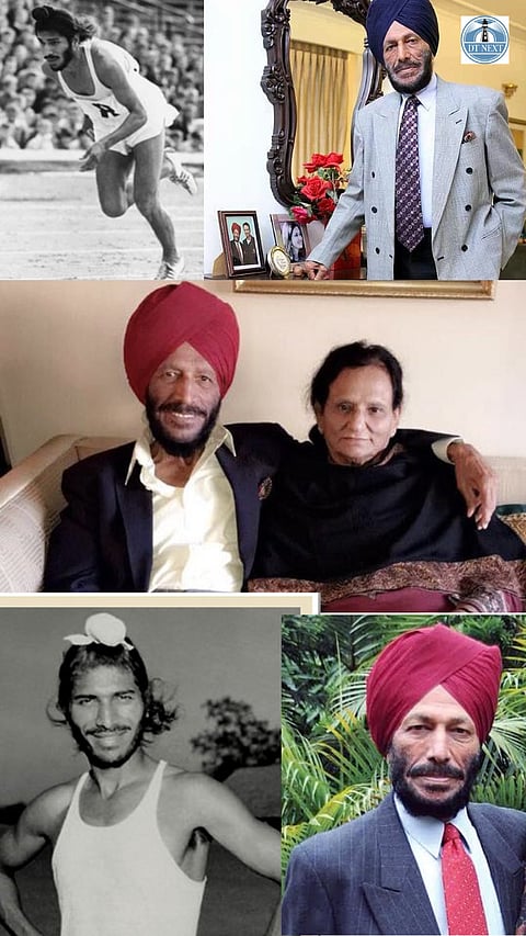 A look at the legendary career of Milkha Singh on his 96th birth anniversary