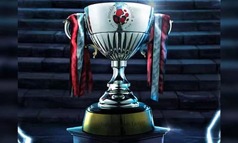 ISL Trophy