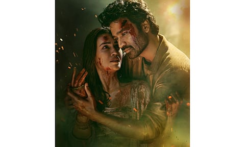 Tere Ishk Mein (Photo: IANS)