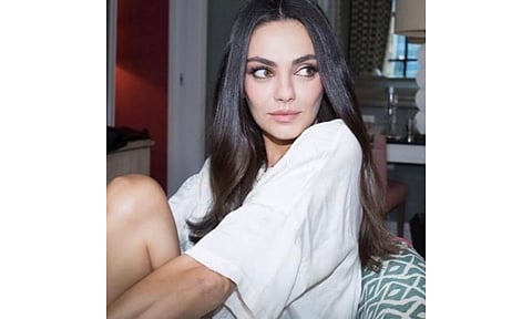 Hollywood star Mila Kunis (Photo: IANS)