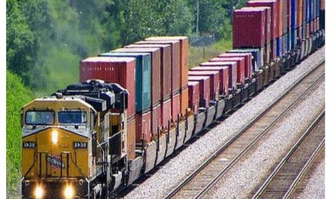 Railways crosses 1 billion tonne freight loading by November 19 in FY 25-26: Ministry