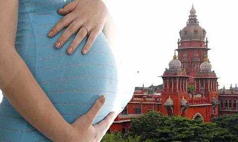 Maternity benefit for 3rd child can't be denied: Madras HC