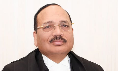 &nbsp;Justice Surya Kant, 53rd Chief Justice of India (PTI)