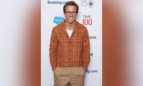 Ryan Reynolds (Insta/vancityreynolds)&nbsp;