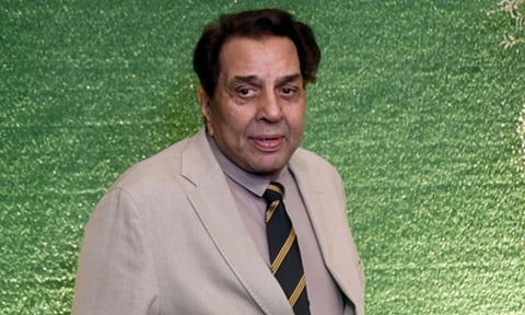 Veteran actor Dharmendra (IANS)
