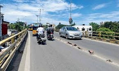 Anna Salai flyover