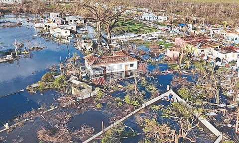 Jamaica announces deadly bacterial outbreak after Hurricane Melissa