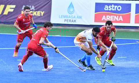 India lose to Belgium in Sultan Azlan Shah Cup (IANS)