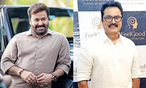 Mohanlal; Sarathkumar
