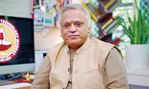 Prof Mahesh Panchagnula&nbsp;