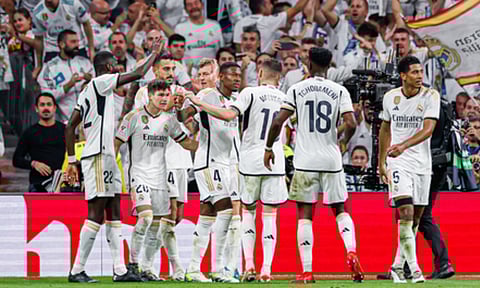 Real and Atletico Madrid are both in UEFA Champions League (IANS)