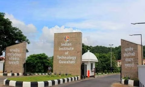 IIT Gauwhati (PTI)&nbsp;