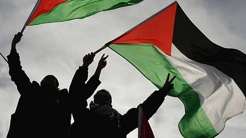 Representative Image of Palestine&nbsp;
