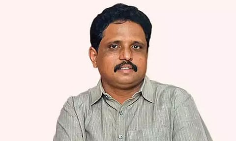 MP Su Venkatesan&nbsp;